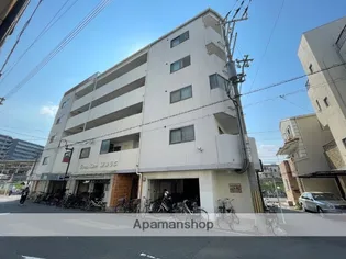 浜本ビル【4階】の外観