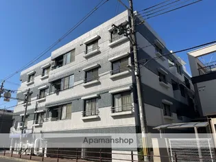 ガーデン小松【2階】の外観