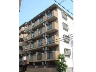 ノルデンハイム上新庄【105号室】の外観