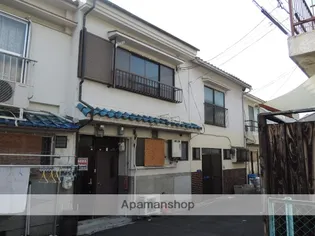 大阪府大阪市鶴見区放出東3丁目【テラスハウス】の外観