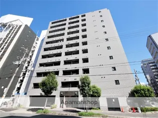 エスリード新大阪第8【4階】の外観