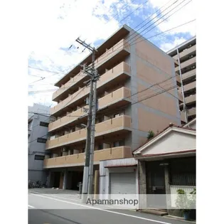 リバースクエア103【6階】の外観