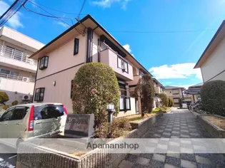 サンビレッジ森彦【1階】の外観