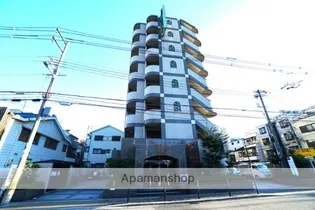 エクセレント上新11【6階】の外観