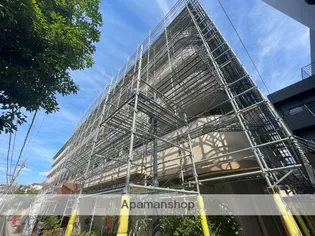 上新庄グランドハイツ北【2階】の外観