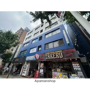 エンシン北大阪ビル【4階】の外観