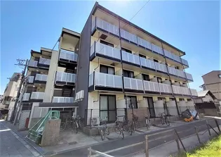 レオパレス東淡路WESTの画像