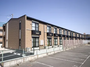 レオパレス千成IIの画像