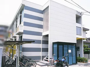 レオパレス南江口の画像