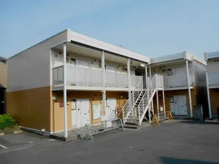 レオパレスTAKEOの画像