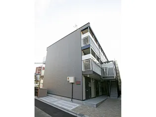 レオパレス十三の画像