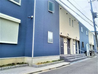 レオネクストプランドール【1階】の外観