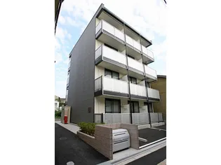 レオパレスシャルマン柴島の画像