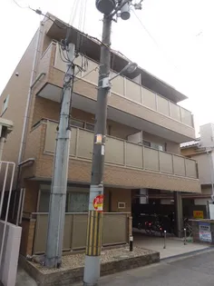 タイズコートクニジマ【103号室号室】の外観