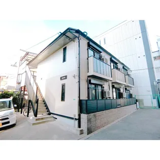 ラ・メール栄【101号室号室】の外観