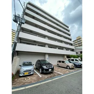 CITY SPIRE西中島【6階】の外観