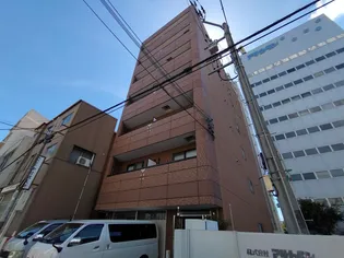 プレジール今福鶴見【2階】の外観