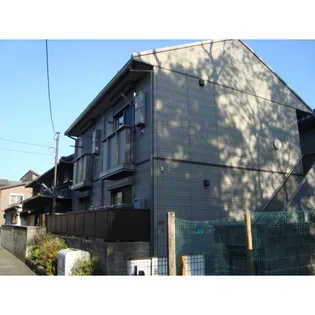 シャーメゾン中野【202号室号室】の外観