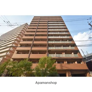 リッツ加島【5階】の外観