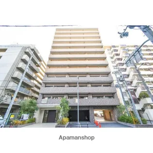 リッツ新大阪【5階】の外観