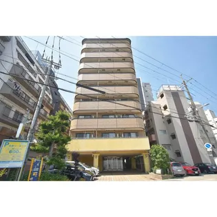 第5アローズ新大阪【5階】の外観