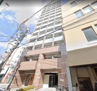 エクセレント上新20【601号室号室】の外観