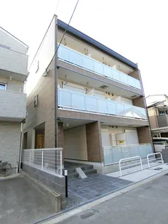 リブリ フォー ディアリィスト 下新庄の画像