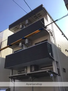 フジパレス下新庄駅南Ⅱ番館の画像