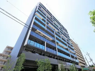 プレサンス西中島南方セレスト【0712号室】の外観