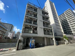 ティーホームズ新大阪【701号室】の外観