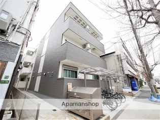 フジパレス上新庄Ⅱ番館の画像