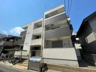 フジパレス井高野2番館の画像