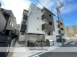 フジパレス井高野駅西Ⅱ番館の画像