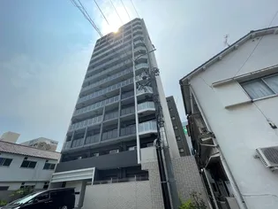 ArtizA新大阪D.C【1階】の外観