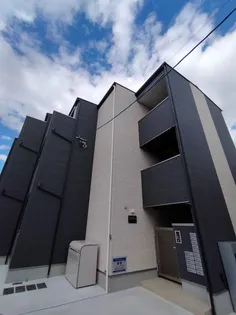 ALEGRIA鶴見区今津【202号室号室】の外観