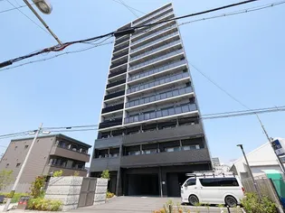 プレサンス東三国エンブレイス【8階】の外観