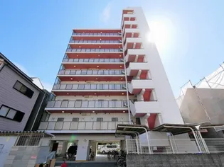 カンタル新大阪【902号室】の外観