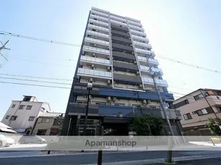 エステムコート新大阪XIIオルティ【4階】の外観