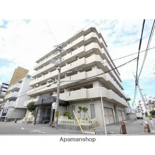 ミフネセントラルベア東淀川【511号室】の外観