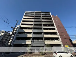 メインステージ新大阪【303号室】の外観