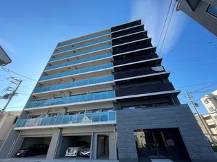 S-RESIDENCE東三国amante【5階】の外観