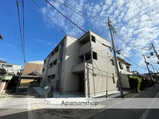 大阪府大阪市東淀川区大桐3丁目【アパート】の外観