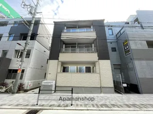 エムステージ新大阪【203号室】の外観