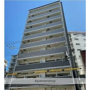 プレミアムステージ新大阪駅前Ⅱ【7階】の外観