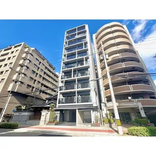 シーズンフラッツ新大阪【0703号室】の外観