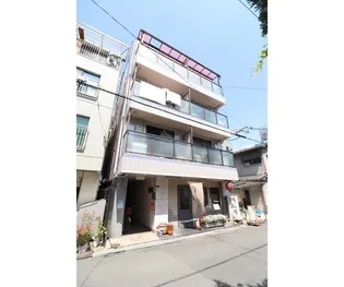 ハイム沙羅【4階】の外観