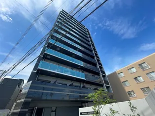 S-RESIDENCE上新庄ascent【9階】の外観