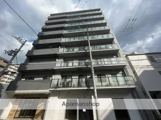 CREST TAPP 新大阪【9階】の外観