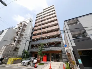 エステムコート新大阪Ⅶステーションプレミアムの画像