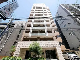 プレサンス新大阪コアシティ【2階】の外観